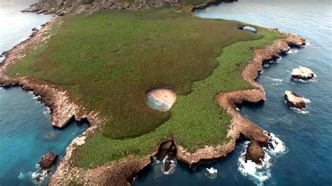 panoramic-Islas-Marietas | Swim with Dolphins with Dolphin Discovery