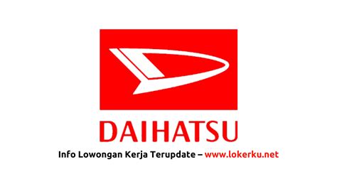 Lowongan Produksi PT Astra Daihatsu Motor (ADM) Terbaru 2024