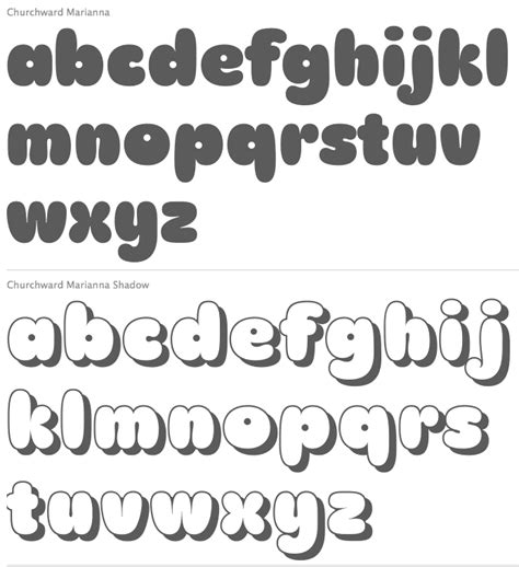 CHUNKY BUBBLEGUM FONT | Bubble letter fonts, Lettering fonts, Fonts alphabet