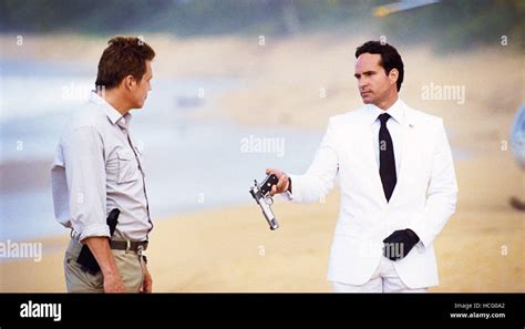 THE LOSERS, from left: Holt McCallany, Jason Patric, 2010. ©Warner Bros./courtesy Everett ...