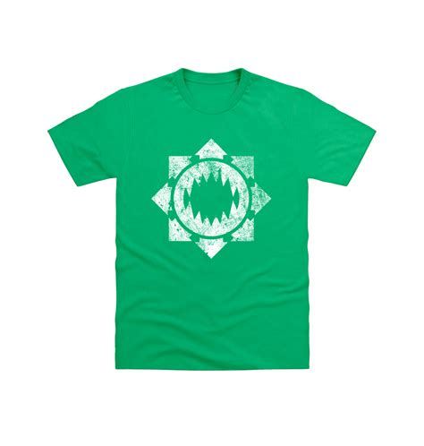 World Eaters Battleworn Insignia T Shirt – MERCH.WARHAMMER.COM