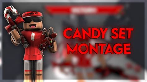 CANDY SET MONTAGE - MM2 - YouTube