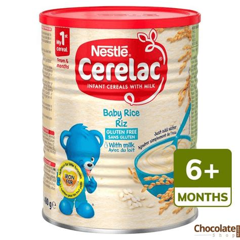 Nestle Cerelac Baby Rice 400g Best Price In Bd