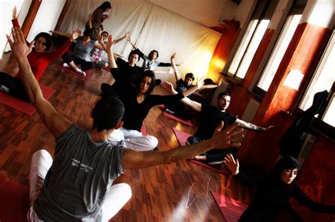 Pilates | Centro Culturale Khatawat | Flickr