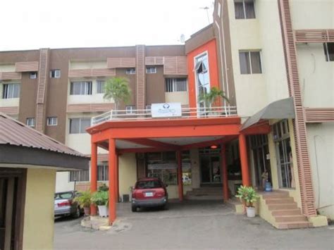 Top 10 Hotels Near Abuja Airport - Hotels.ng Guides