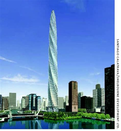 Chicago Spire's Latest Form Unveiled | Architect Magazine