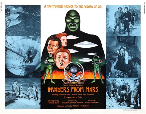 Invaders from Mars (1953)