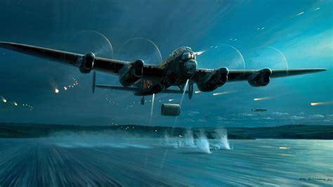 Operation Chastise: Dambusters