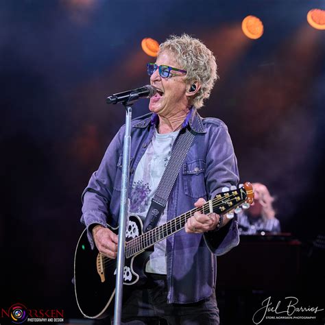 CONCERT REVIEW: REO SPEEDWAGON Rocks the Night Away with Electric ...