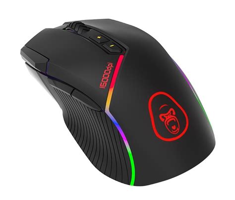 Gorilla Gaming Wireless Mouse | PC | In-Stock - Buy Now | at Mighty Ape NZ