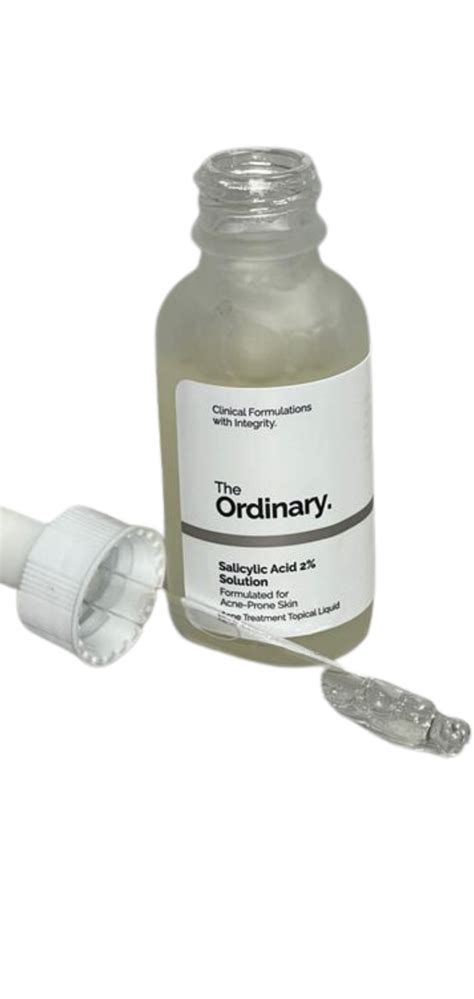 The Ordinary Salicylic Acid 2% Anhydrous Solution
