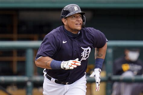 WATCH: Only thing better than Tigers’ Miguel Cabrera’s home run in the snow is his slide into ...