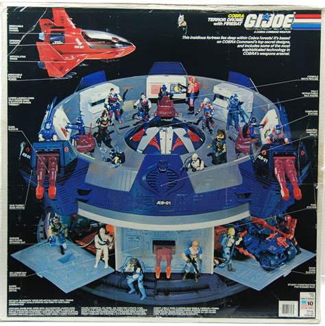 25 Nights of Nineties Nostalgia: G.I. Joe Terror Drome - Non-Productive.com