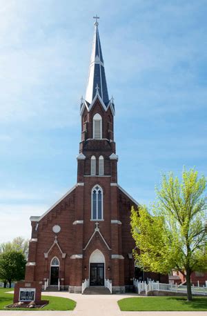 St. James Parish, St. Paul, celebrates 175th anniversary - The Catholic ...