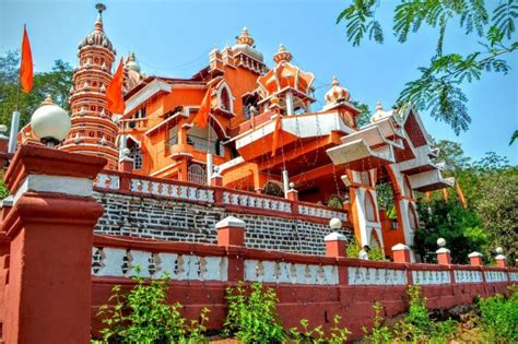 5 Most Famous Temples in Goa: Surviving Portuguese Influence