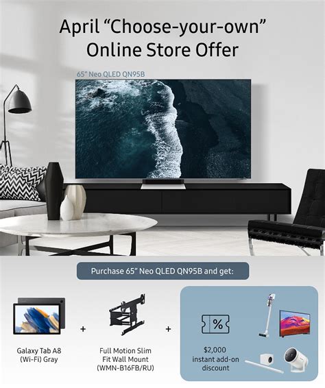 Online Store “Choose-your-own” Offer | Samsung Hong Kong