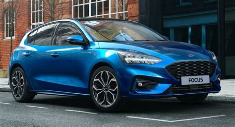 2021 Ford Focus Now Offers Two Mild-Hybrid Powertrains In Europe ...