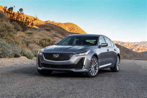 2020 Cadillac CT5 Trims & Specs | CarBuzz