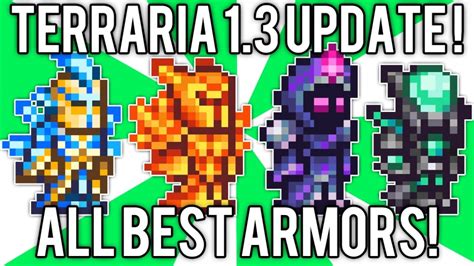 Terraria best armor - Gamespedition.com