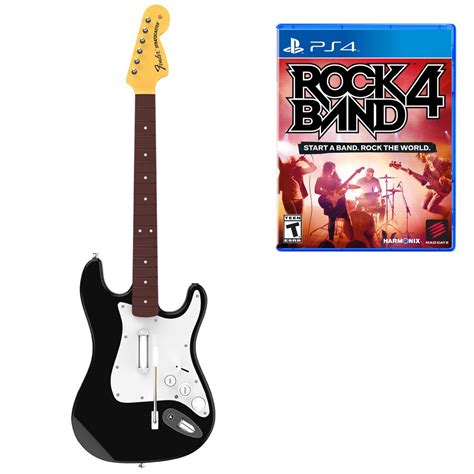 Ps4 bundle games/guitar - ayanawebzine.com