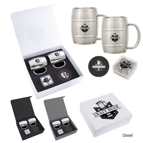 Moscow Mule Cocktail Kit - Show Your Logo