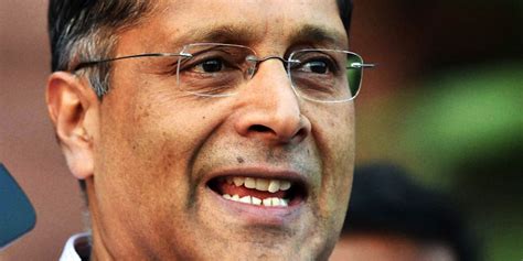 Arvind Subramanian, New Economic Advisor