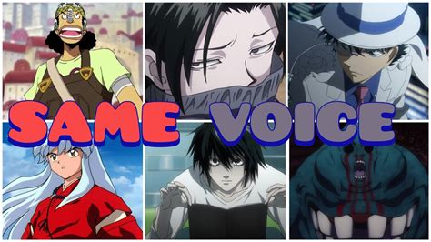 Usopp Voice Actors In Anime Roles [Kappei Yamaguchi] (Hunter x Hunter ...