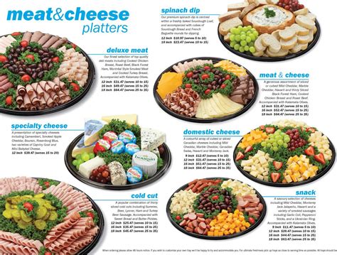 Costco Deli Trays At