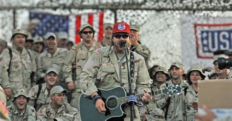 Singer Toby Keith, passionate military supporter, dead at 62 | We Are The Mighty