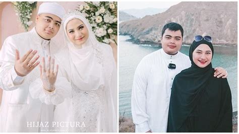 172 Hari Bersama, Ini 6 Potret Perjalanan Cinta Nadzira Shafa dan Ameer ...