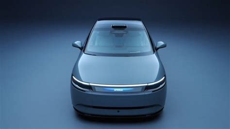 Loving My Cars: Sony Honda Mobility Shows Off Near-Production Afeela EV