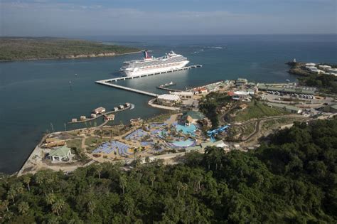 New Cruise Port Opens in the Caribbean