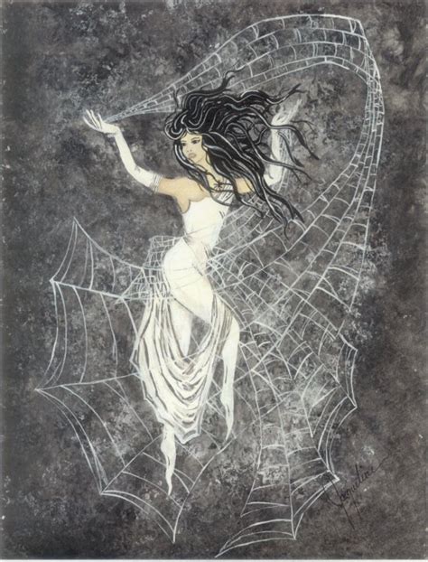 Arachne - Greek-Goddesses Wiki