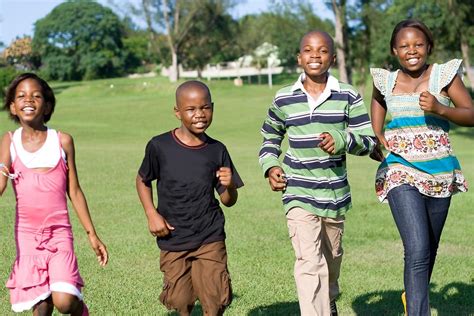 Raising African American Children: Why Black Kids Deserve Carefree ...