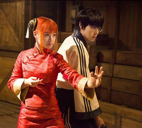 Gintama Live Action the Movie (2017)