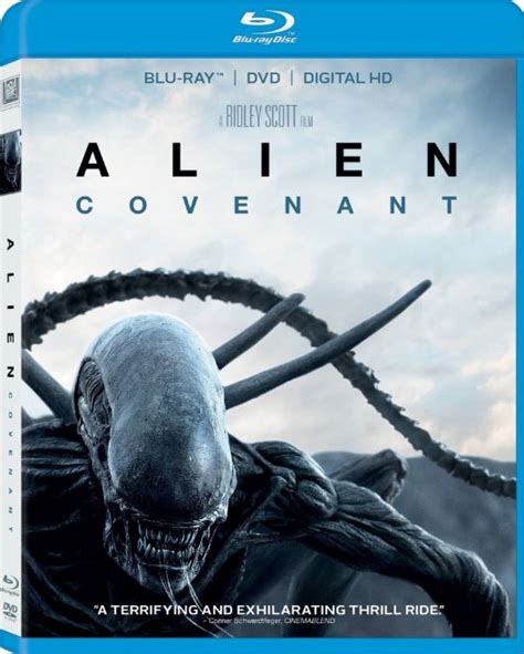 Alien Covenant (2017)