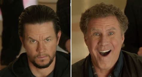 Will Ferrell and Mark Wahlberg's movies