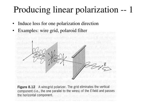 PPT - Polarization PowerPoint Presentation, free download - ID:6308102