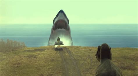 New Trailer for 'The Last Sharknado' Brings Dinosaurs and Sharks Together for the Franchise's ...