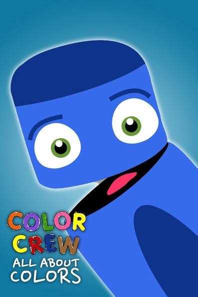 How to watch and stream Color Crew: All About Colors - 2011-2018 on Roku