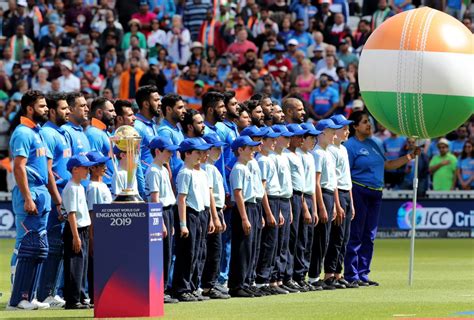 Photo Gallery: ICC World Cup 2019, India vs Australia | News | Zee News