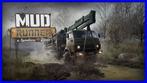 Spintires: MudRunner (PS4) Review - GamePitt - Focus Home Interactive