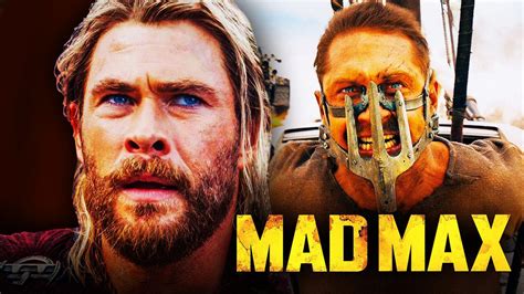 First Look at Chris Hemsworth In Mad Max Prequel Costume (Photos)