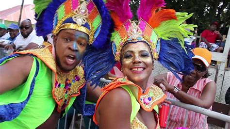 Curacao Carnival Experience - YouTube