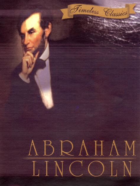 Abraham Lincoln - Full Cast & Crew - TV Guide