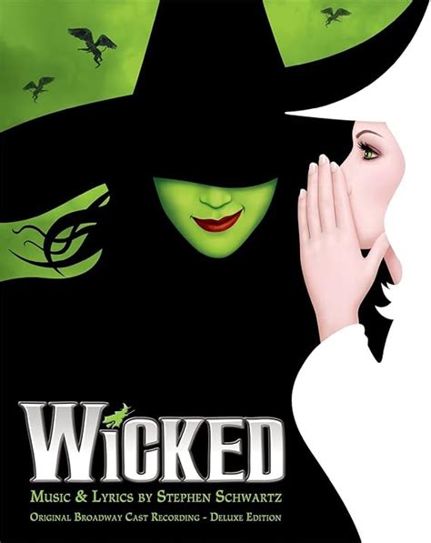 Wicked (2CD): Original Cast Recording: Amazon.ca: Music