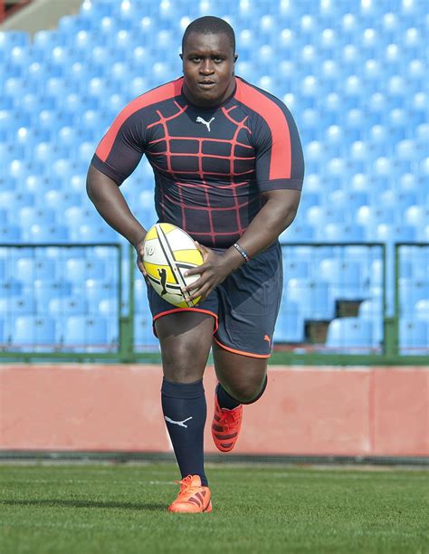 AW15 PUMA TRAINING Q&A WITH TREVOR NYAKANE | 15.co.za | | Rugby News, Live Scores, Results, Fixtures