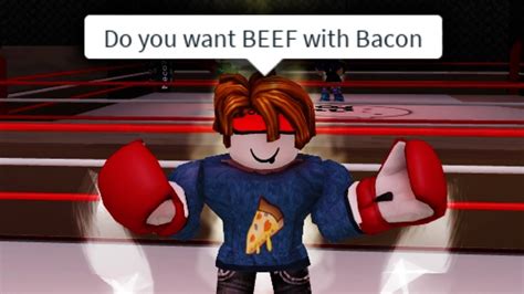 The Roblox Boxing Experience 3 - YouTube