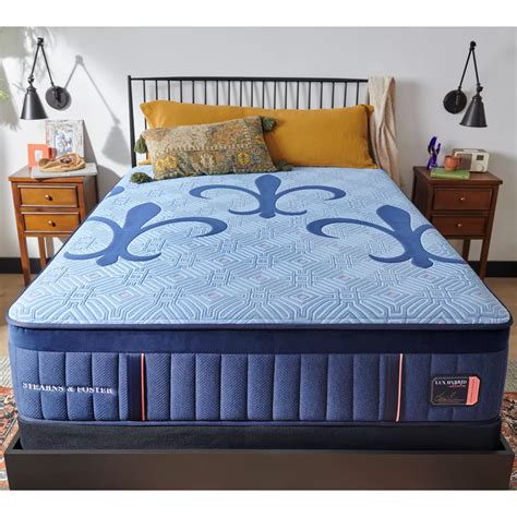 Stearns & Foster Lux Hybrid Medium Mattress | Mattresses | Furniture & Appliances | Shop The ...