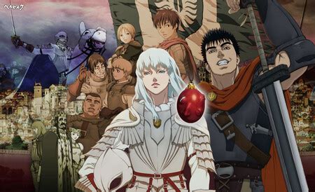 'Berserk: Golden Age Arc - Memorial Edition' será mucho más que las ...